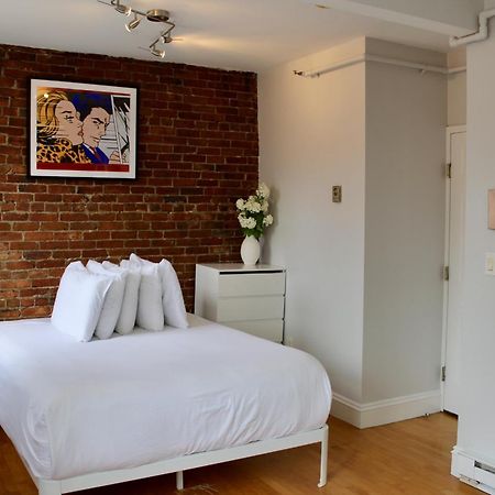 Cheap, Furnished Studio In Downtown Boston #7 Exterior foto
