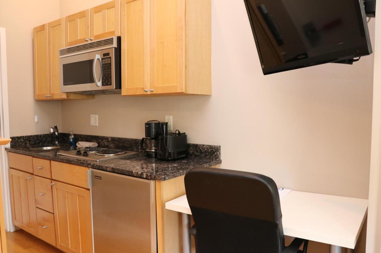 Cheap, Furnished Studio In Downtown Boston #7 Exterior foto
